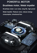 Fensterputzroboter Purerobo W-S9S mit APP Staubsauger