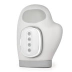 Elektrisches Handmassagegerät mit Luftkompression und Wärme