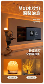 Moderne nordische Stil Wohnkultur Astronaut stand große Ornamente Skulptur Harz Handwerk Statue Schlafzimmer Einweihungsgeschenk