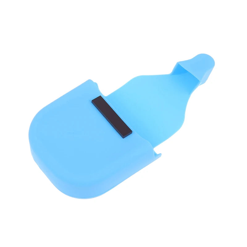 Sicherheit Magnetische Silikon Tanken Handschuhe Tragen-beständig Wiederverwendbare Auto Tanken Handschuh Anti Schmutz Hände Schutz Liefert