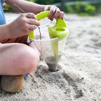 Sandtrichter für Kinder – Kreatives Sandspielzeug für Strand und Sandkasten