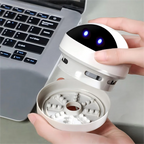 Mini aspirateur portable pour bureau, table, poussière, USB, balai de table, crayon à cheveux, miettes, outil de nettoyage