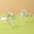 Selbstbewässerungs-Kugeln für Pflanzen – Automatisches Tropfbewässerungssystem aus Glas | 1 oder 2 Stück