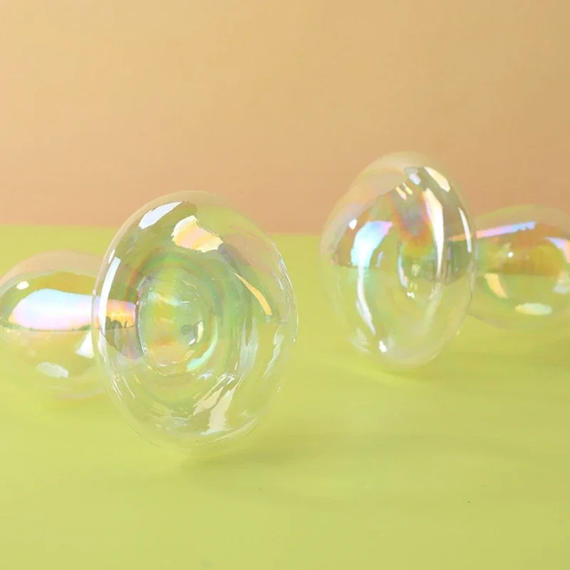 Selbstbewässerungs-Kugeln für Pflanzen – Automatisches Tropfbewässerungssystem aus Glas | 1 oder 2 Stück