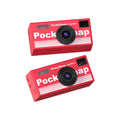 Mini-Daumenkamera K30 – 1080P HD, 0,96" LCD, 23g, SD-Karte | CE | Schlußsselanhänger-Kamera | 8 Farben | Optional mit SD-Karte