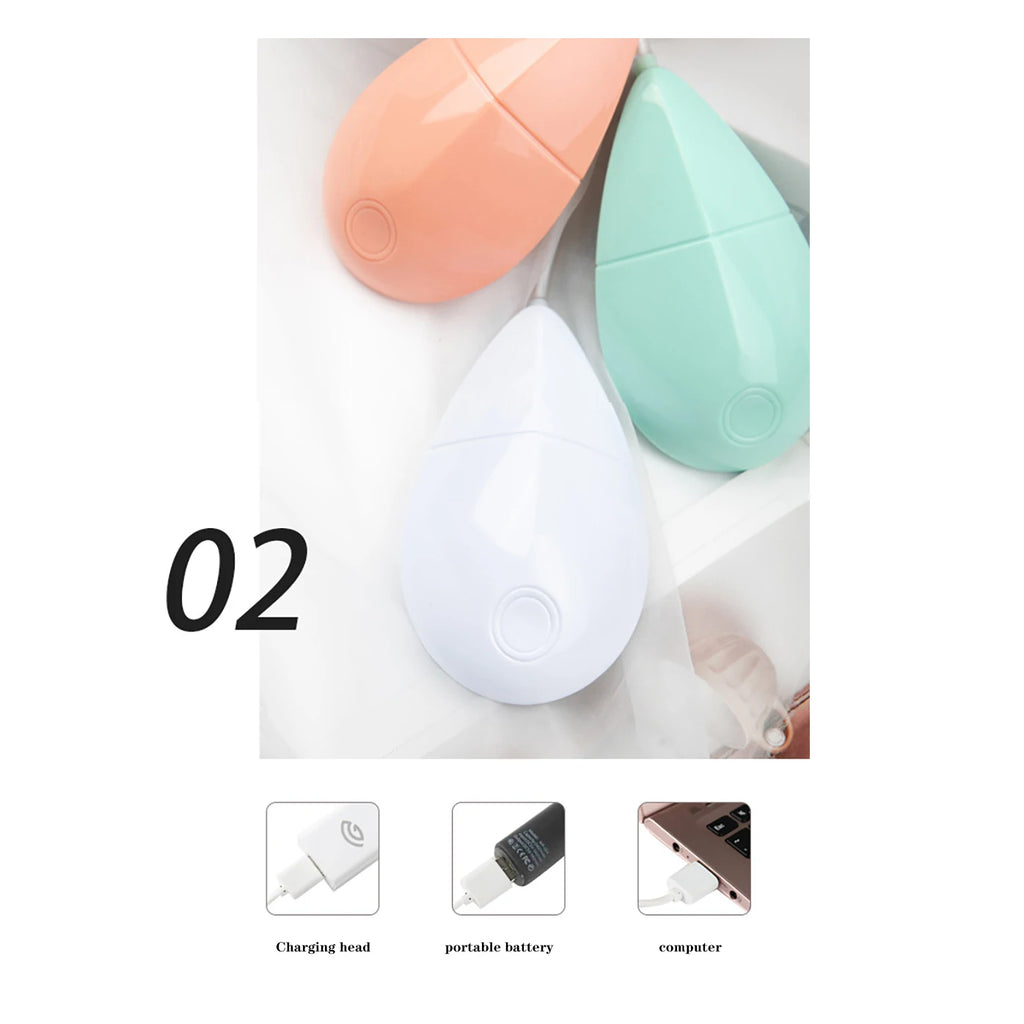 Drahtlose Mini-Geschirrspüler für die Küche, USB-Ultraschallspüle, Obst- und Gemüse-Geschirrspüler, elektrische tragbare Waschmaschinen, Singapur Diego Diego