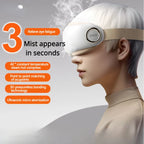 Youpin pgg Dampf augen maske elektrische Heizung heiße Kompresse intelligente Heizung Schlaf Schattierung 3d Augenschutz 2,0 Sterilisation