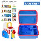 Hülle kompatibel mit Little Tikes for Story Dream Machine Books Starter Set, Kinderspielzeug-Schutzbehälter für Little Tikes