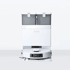 ECOVACS T30C Pro Omni GEN 2 Staubsaugerroboter, Kehren, 25.000 Pa, Staubsaugersammler, Heißluft-Trockenbodenreinigung, Haushaltsgeräte