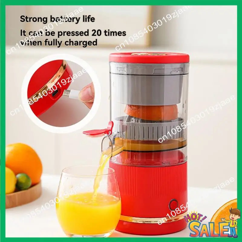 Neuankömmling Entsafter Home Juicer Trennbarer und tragbarer Entsafter Mini-Mixer Multifunktion