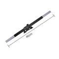 Auto-Sonnenschutz Windschutzscheibe – Faltbar, UV-Schutz, Reflektierende Aluminiumfolie | 46–80 cm