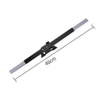 Auto-Sonnenschutz Windschutzscheibe – Faltbar, UV-Schutz, Reflektierende Aluminiumfolie | 46–80 cm