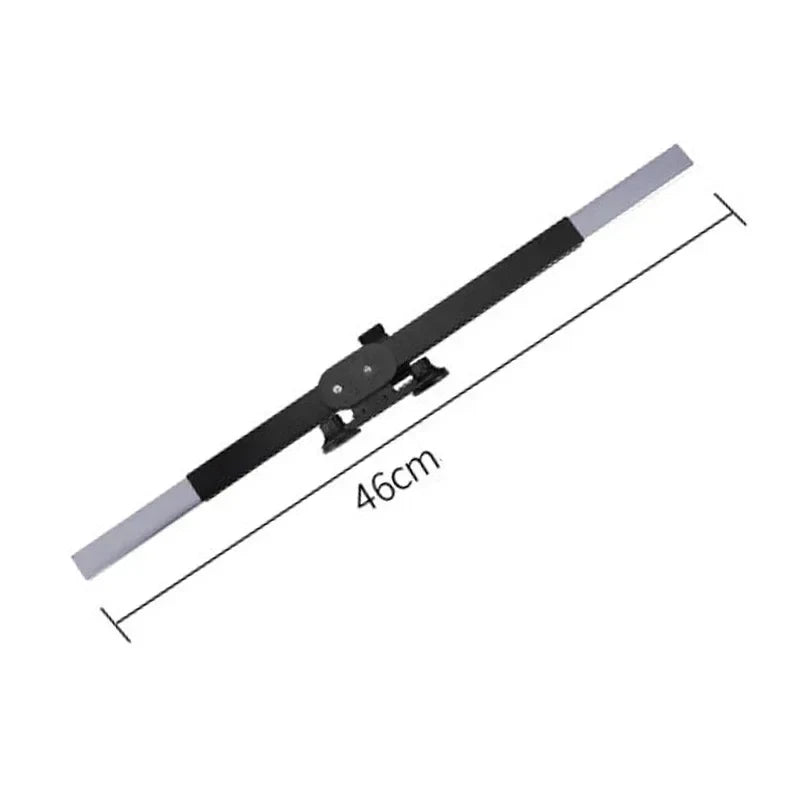 Auto-Sonnenschutz Windschutzscheibe – Faltbar, UV-Schutz, Reflektierende Aluminiumfolie | 46–80 cm
