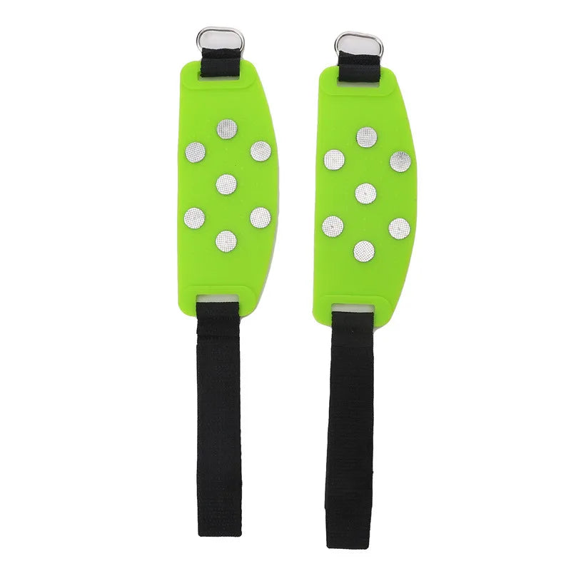 Eisstollen, Traktionssteigeisen - Überschuhe