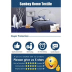 Christmas Cheer: Frohe Lebkuchen, Baum, Schlitten und Jingle All The Way Kissenbezüge Sofakissenbezug Neujahrs-Heimdekoration