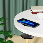 Unsichtbares kabelloses Ladegerät – 15W, unter Tisch, Typ C