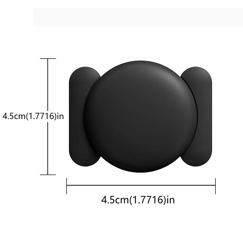 1/4er-Pack GPS-Tracker, starker magnetischer Auto-Fahrzeug-Tracking