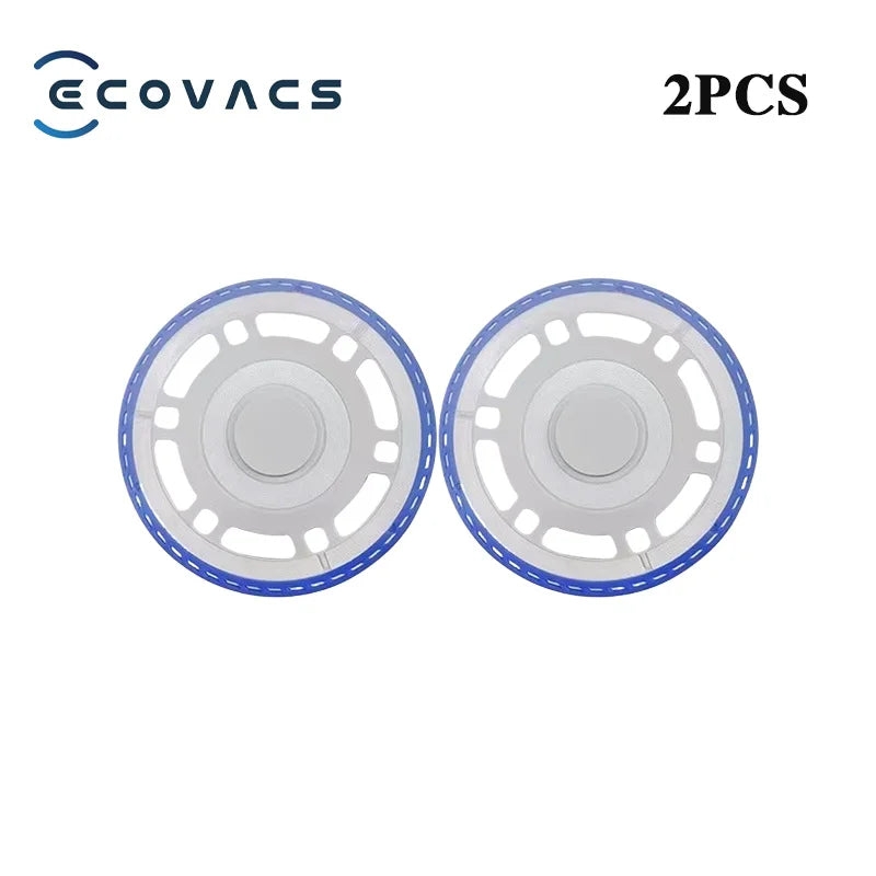 ECOVACS T30 PRO OMNI / T30S PRO / YEEDI M12 Pro+ Roboter-Staubsauger Ersatzteile Staubbeutel Hauptseitenbürste Filter Mopp-Zubehör