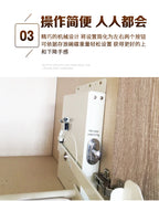 Hängender Schrank, Hebekorb, Pull-Down-Schrank, Küchenschrank, Snacks Lagerung, Hebekorb Anpassung