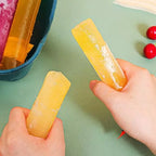 Einweg Eis-am-Stiel Beutel – DIY Popsicle, Joghurt & Smoothies, 50 oder 100 St.