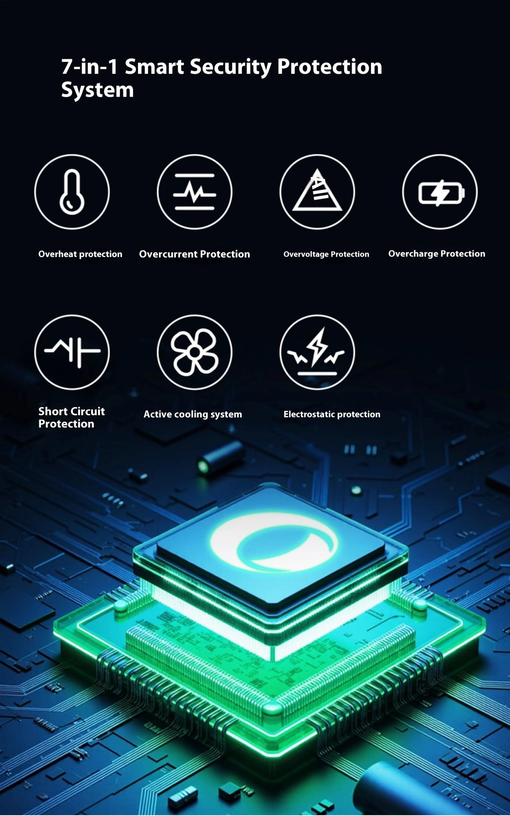 OLIGHT OstationX 3-in-1 Smart-Akkuladegerät AA/AAA Ni-MH wiederaufladbares Batterieladegerät Ladebox Nickel-Metallhydrid-Batterien Gehäuse