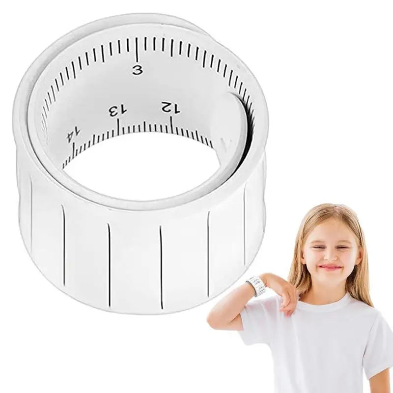 Wiederverwendbares Silikon-Notizbandarmband – Löschbar & Wasserfest | To-Do-Liste am Handgelenk