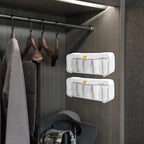 Unterwäsche Organizer Lagerung Box Wand Halterung Hause Schrank Teiler Lagerung Schrank Schublade Socken Bh Lagerung Box Schublade Organizer