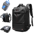17 Zoll Laptop-Rucksack, Vakuum-Kompressions-Rucksack