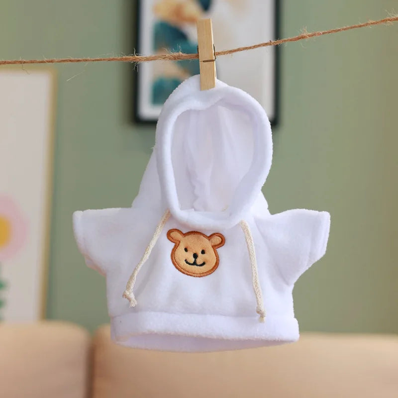 Eilik Roboterkleidung, Eilik Haustierkleidung Bekleidungszubehör, Eilik Hoodies (nur Kleidung, Roboter nicht im Lieferumfang enthalten)