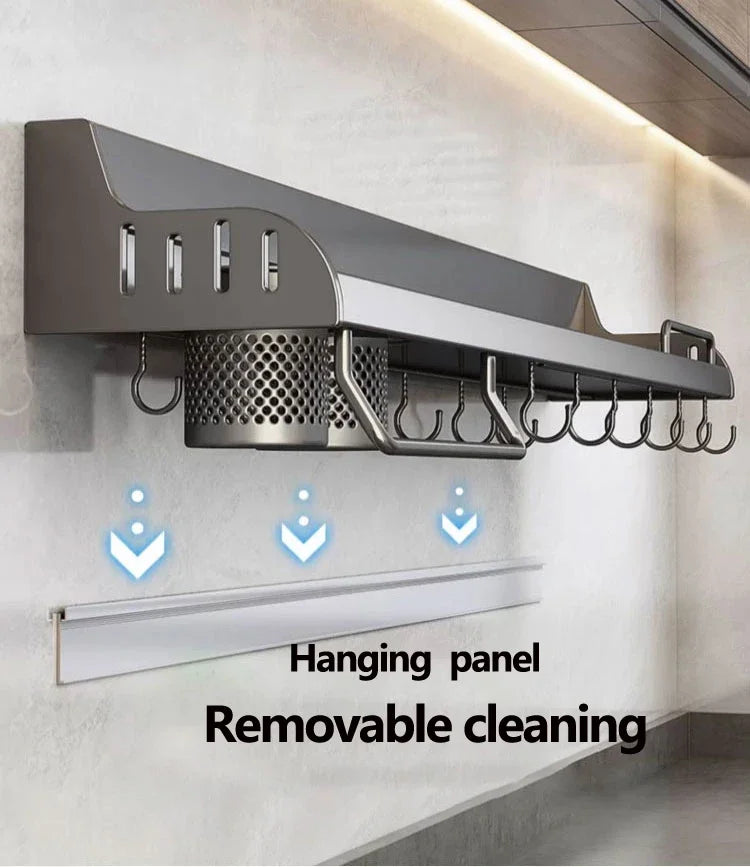 Küche Lagerung Rack, Multifunktionale, Schneiden Bord Halter, Gewürz Rack, Utensilien Rack, für Küche Gewürz Halter Organisieren