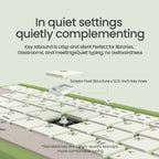 NILLKIN Klappbare Bluetooth-Spieltastatur, kabellos, iPad, Handy, Tablet, universelles Notebook, kompakt, tragbar, Gaming-Tastatur