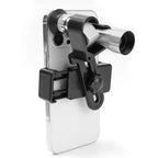 Einstellbares Teleskop HD Mini-Taschenteleskop 8 x 20 mm tragbares Monokular Outdoor-Sport Wandern Bergsteigen Teleskop