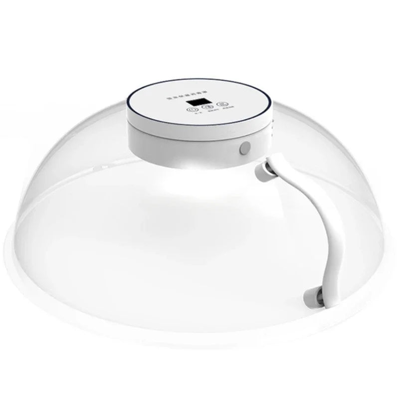 Heizungs-Dichtungsabdeckung für Lebensmittel, Mahlzeit, intelligente intelligente elektrische Heizung, Lebensmittel-Isolierabdeckung, multifunktionale Lebensmittel- und Frischabdeckung