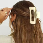 Weiche Haarklammern für Mädchen, Silikon-Haarspangen, einfache Mode, vielseitige Gegenstände, Haarklammern, Dekorationen, Haar-Accessoires, sicheres Design