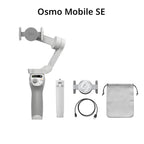 DJI OM SE Osmo Mobile SE Handheld Gimbal Active Track 5.0 Magnetisches Design Quick Roll DJI Brandneues Original auf Lager