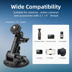 DJI OSMO Pocket 3 Autohalterung – Saugnapf-Gimbal-Halter, Kit A & B