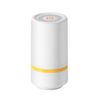 Mini Handheld Vakuum Versiegelung Küche Komprimiert Tasche Elektrische Pumpe Vakuum Versiegelung Maschine Raum Schoner für Kleidung Lebensmittel Veranstalter