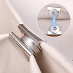 Magnet-Druckknöpfe, Verschlüsse für Handtaschen, Geldbörsen und Portemonnaies, DIY-Basteltaschen