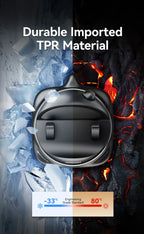 Joyroom Universal Autotelefon halter 360 ° Drehung Silikon Armaturen brett Telefon halterung Einhand bedienung Telefon halter für den Auto gebrauch