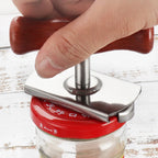 1/2pcs verstellbarer Multifunktions-Flaschen verschluss öffner Edelstahl deckel vom Glas öffner Schraube Dosenöffner für Küchengeräte