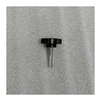 Kindertrampolin, verstellbares Kleinkindtrampolin mit Basketballkorb, Schaukel, Sandsack, Ozeanbälle, Trampolin mit Netz