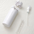 4-in-1-Reisespender, tragbare Reiseflaschen, auslaufsicher, auslaufsicher, Reisebehälter für Parfüm, Shampoo, Spülung, Lotion