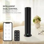 Bluetooth Smart Scent Air Machine Hotel Collection Diffusor für ätherische Öle, wasserloser Diffusor für den Duft zu Hause, im Hotelzimmer