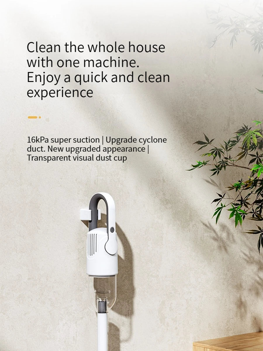 1 elektrischer Mopp-Staubsauger, einfach zu bedienen, geeignet für Zuhause, Schlafsaal, Büro und andere Verwendung