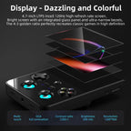 Anbernic RG477V Retro-Handheld-Konsole – Android 14, 4,7" 120Hz, Dimensity 8300, 5500mAh
