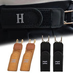 1/2Pcs Einstellbare Schnallenlose Gürtel, Haken, Elastische Klett Taille, Schnalle Taille, Gürtel Für Männer, Geschenk Casual Gürtel mit Schnalle