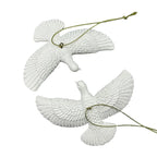 Weihnachtsdekorationen und Taubenornamente, Taubenstatue, Diaoshi, Kreativität, Heimtextilien, Festival, Taubendekorationen, Geschenke