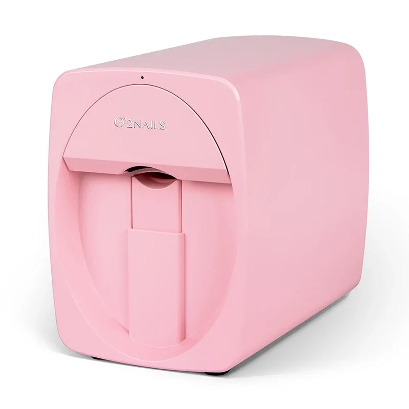 Original mobiler Nageldrucker 3D professioneller digitaler Nageldrucker Artpro Nagellackdrucker für Nagelstudio und Personen