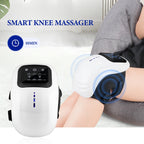 Foreverlily Smart Knie Massager Vibration Luftdruck Knie Massage Maschine Elektrische Ellenbogen Schulter Knie masajeador