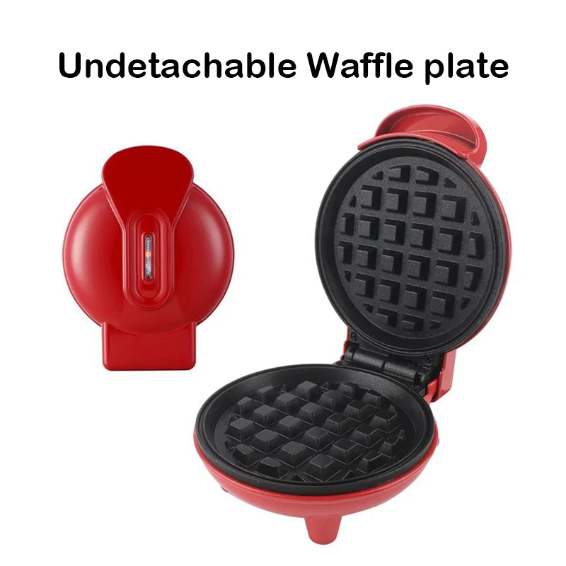 110V/220V Multifunktionaler Waffelkuchenzubereiter
